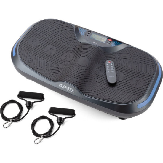 Купить Вибрационная платформа  GYMTEK 3D XP800 Blue в Киеве - фото №1